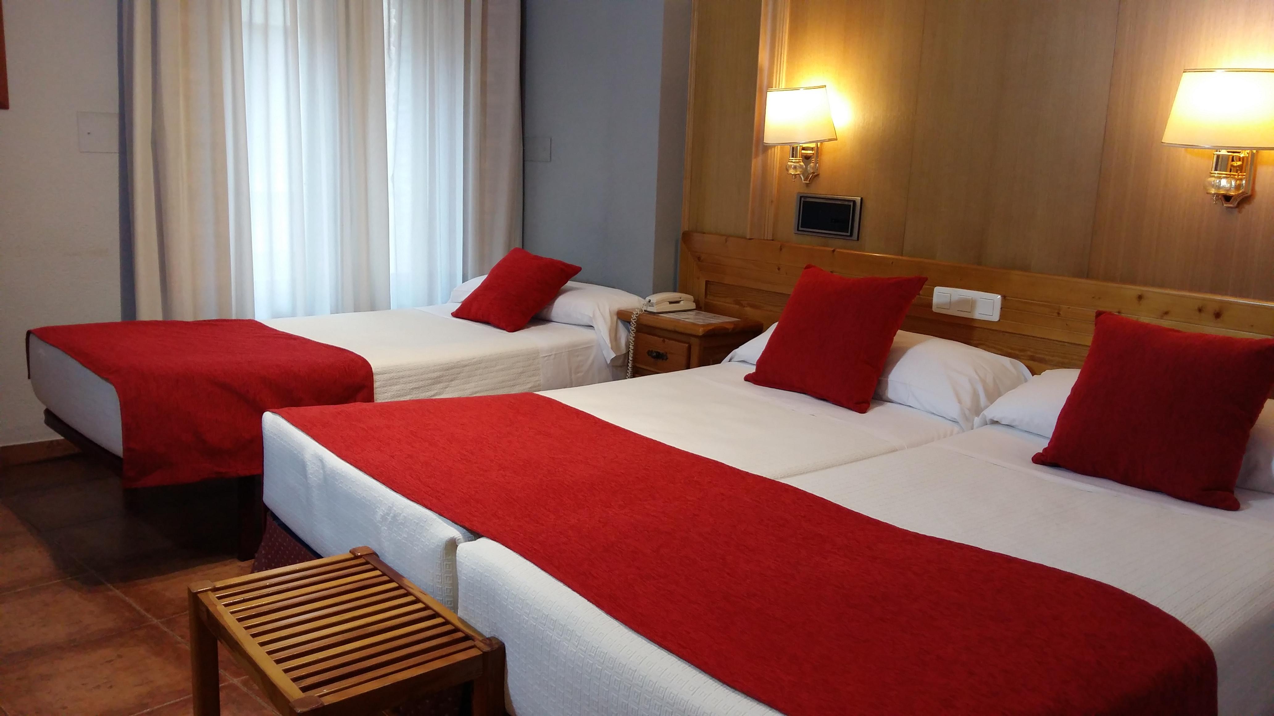 Hotel Real De Toledo Ngoại thất bức ảnh