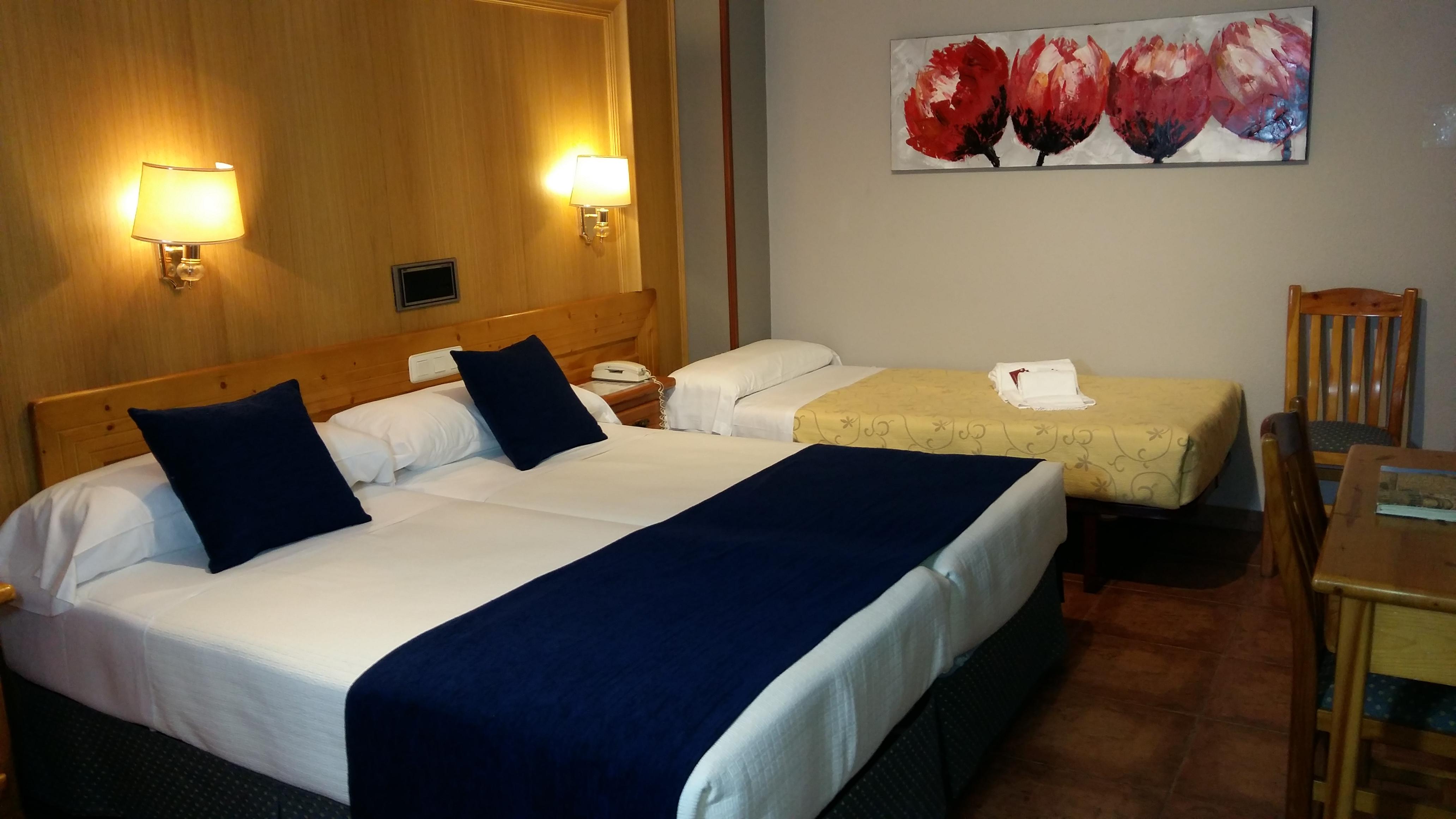 Hotel Real De Toledo Ngoại thất bức ảnh