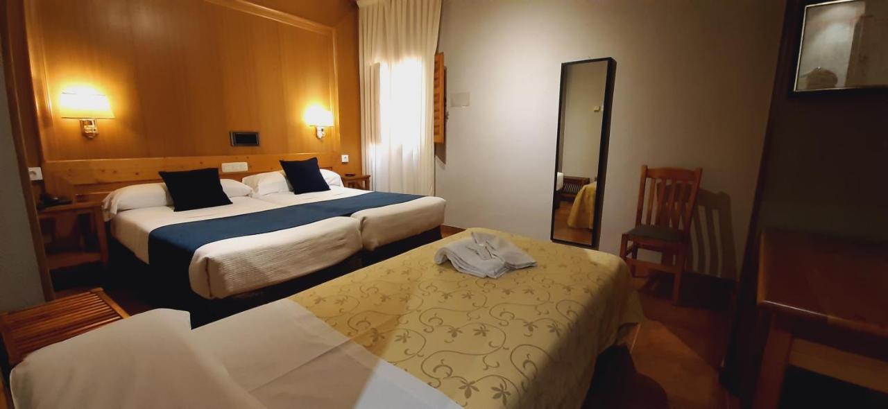 Hotel Real De Toledo Ngoại thất bức ảnh